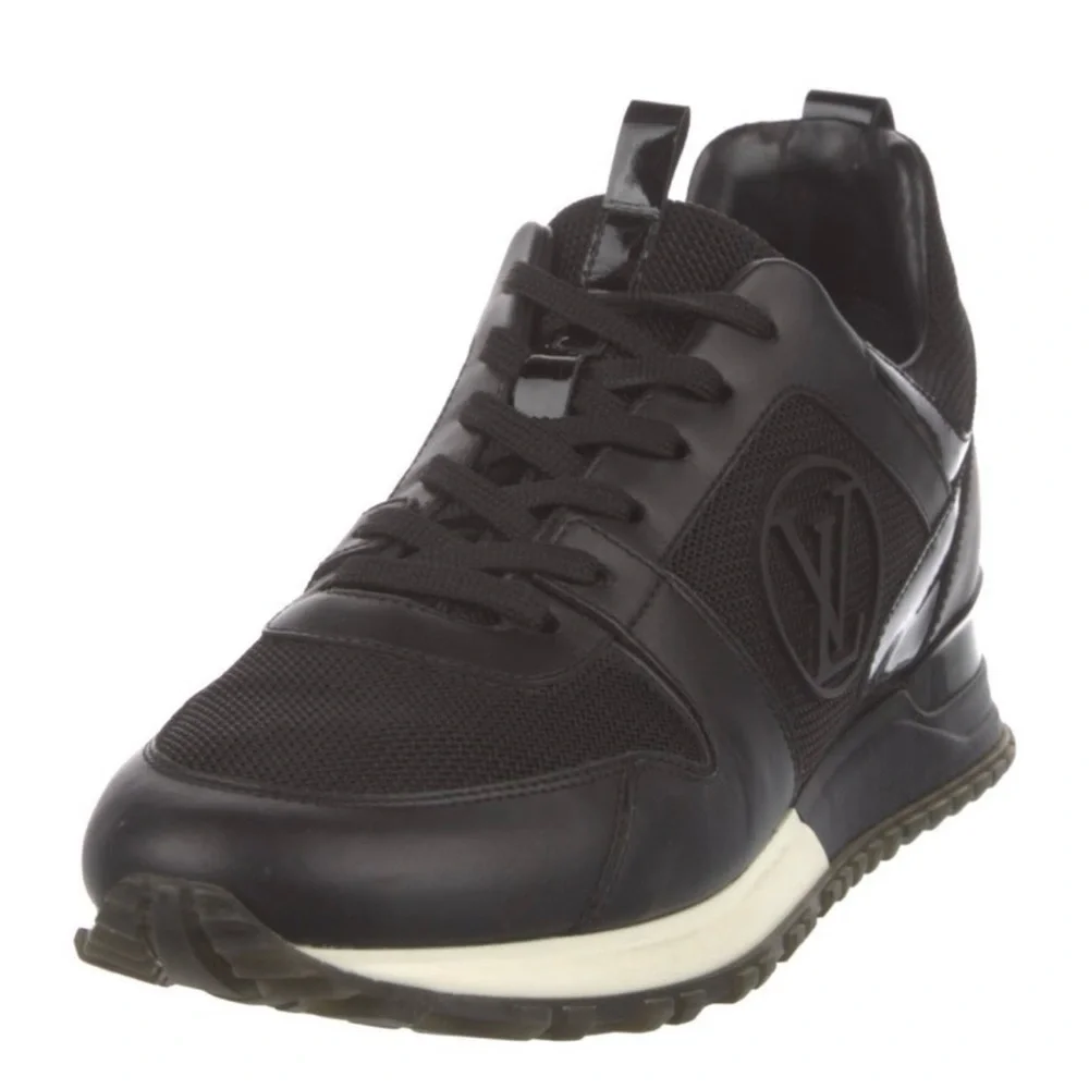 Louis Vuitton Black Athletic Shoes - Picture 3 of 11